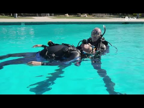Rescue Exercise #7 - Unresponsive Diver at the Surface (Weight Belt)