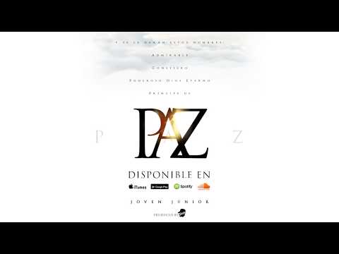 Joven Júnior - Paz (Produced by Ghetto) [AUDIO]