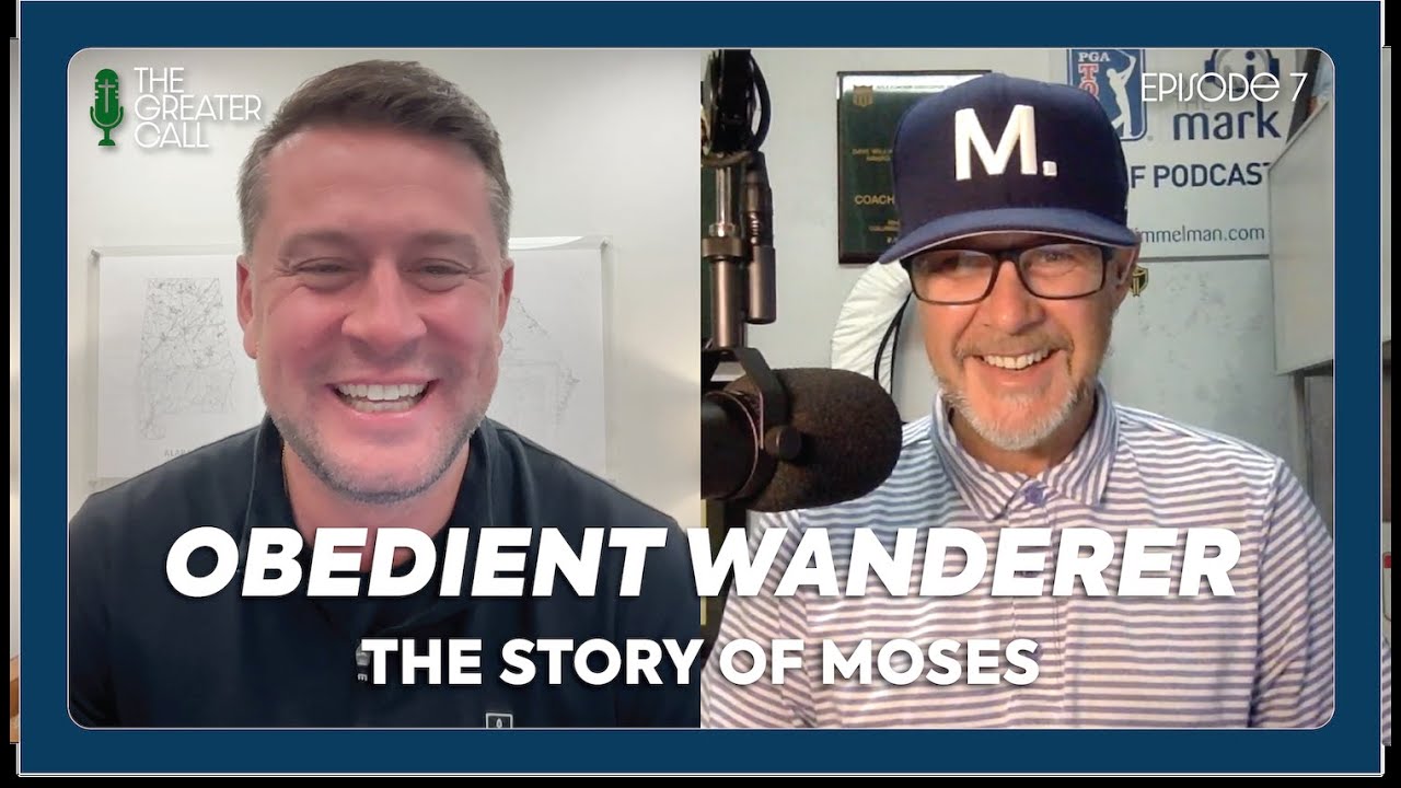 Obedient Wanderer | The Story of Moses