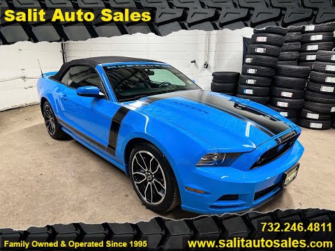 2014 Ford Mustang (CC-1695639) for sale in Edison, New Jersey