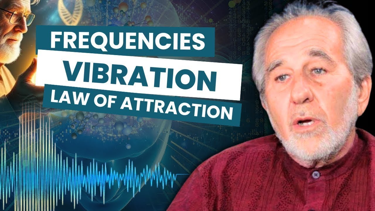 Dr. Bruce Lipton: The Only Way To Change Your Mindset