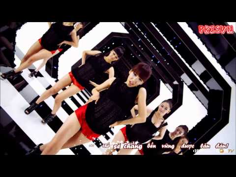 [PRISVN][Vietsub] A - Rainbow