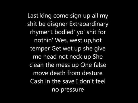 Tyga - Dope (Explicit) ft.Rick Ross [HD MUSIC] [OUT NOW ON iTUNES] LYRICS ON SCREEN.