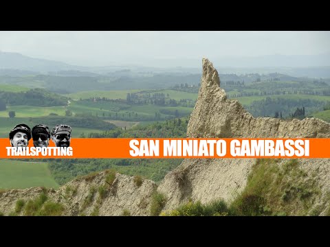 Trailspotting - Amazing bike Tour from San Miniato to Gambassi Terme
