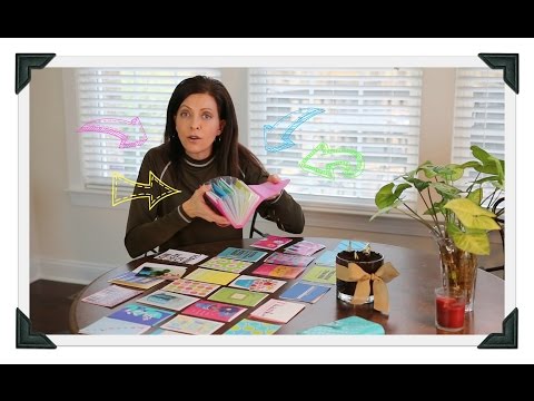 Send Thank You Notes - It's a Good Idea