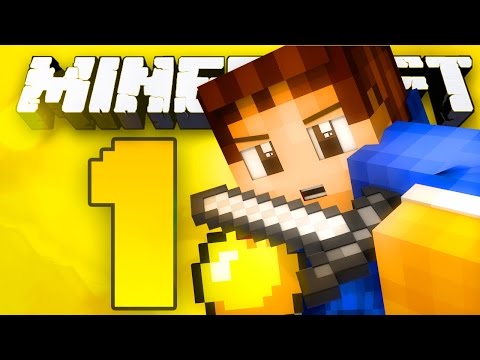 MINECRAFT UHC SEASON 4 - THE INSANITY BEGINS! Ep. 1