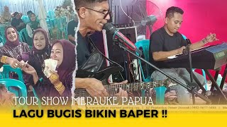 Download lagu SPESIAL REQUEST LAGU BUGIS BAPER!! LINA - Kancil AO - TOUR SHOW MERAUKE PAPUA 2024 mp3
