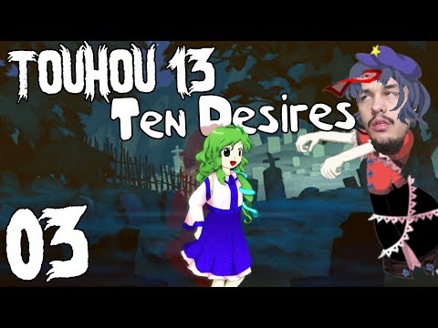 SANAE IS SO MUCH FUN!!!! | Touhou 13: Ten Desires