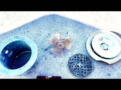 HOW TO REPLACE A VENTLINE BATHROOM CEILING FAN IN A MOBILE HOME OR MANUFACTURED HOME