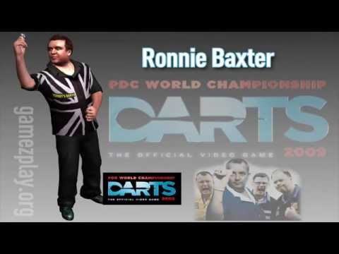 pdc world championship darts 2009 wii review