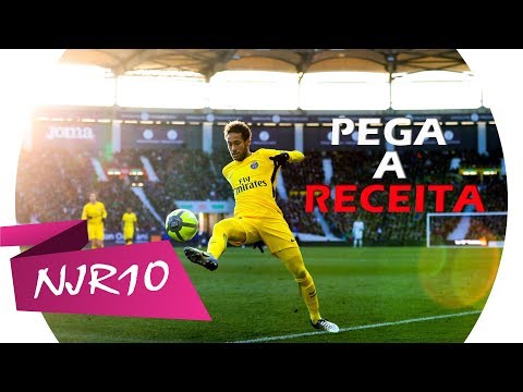 Neymar Jr - Pega a Receita (MC Dede e Kevinho)