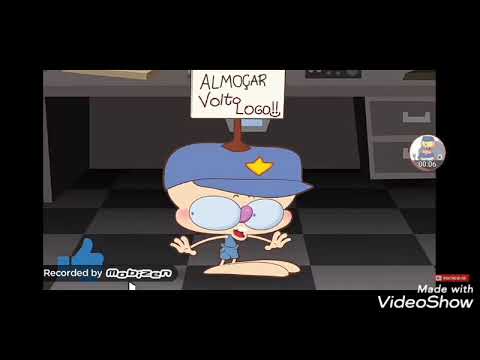 Mongo e Drongo Five Nights Noite 4