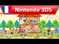 3 Cartes Amiibo Animal Crossing Happy Home Designer Série 3