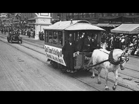8 iulie 1869 - La Timișoara s-a inaugurat prima linie de tramvai din Europa.