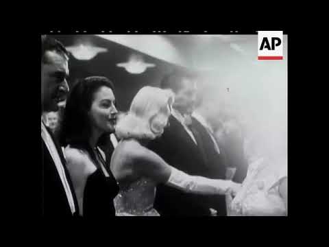 Ava Gardner Footage
