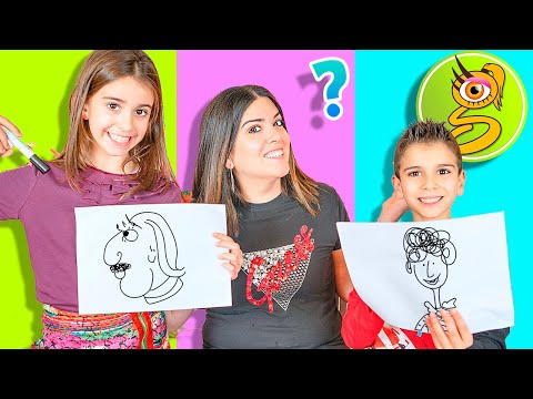¿Quién CONOCE MEJOR a MAMÁ? ¿LARA o NIKO?