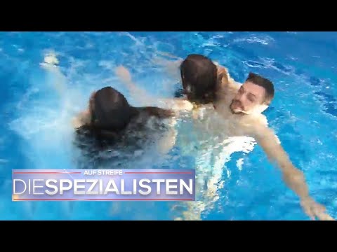 Lena bewusstlos im Hallenbad: Warum ist sie fast ertrunken? | Die Spezialisten | SAT.1