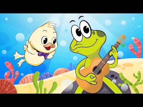 Cu Cu Cantaba La Rana, Las Mejores Canciones Infantiles