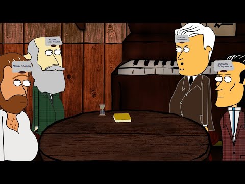 Mișu și Ionică - Cine Sunt Eu? (Limbaj Licențios)