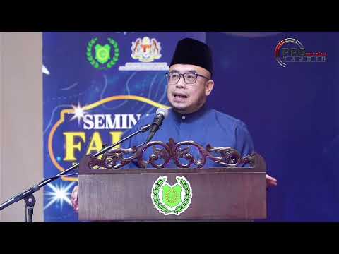 (🔴LIVE) 30-09-2026 Seminar Falak Peringkat Negeri Perlis Tahun 2026