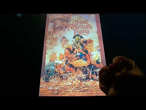 Horacio the handsnake - Muppet Treasure Island