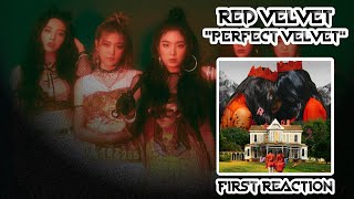 Red Velvet &quot;Perfect 10&quot; &quot;Perfect Velvet&quot; Listening Party
