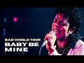 Michael Jackson - Baby Be Mine | Live Bad World Tour (Ampelito Fanmade)