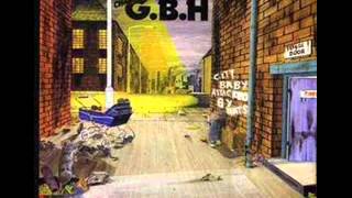 GBH - Self Destruct (subtitulos en español)
