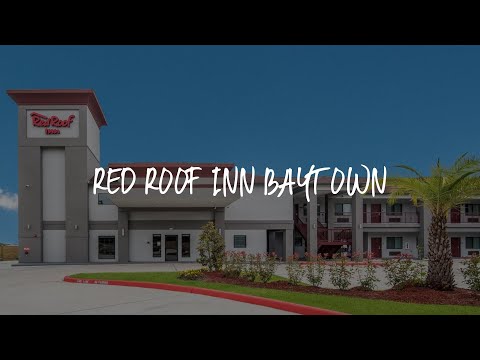 Red Roof Inn Baytown Review - Baytown , United States of America