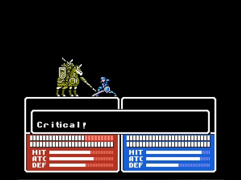 Fire Emblem 2: Emperor Rudolf