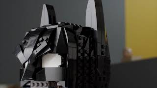 LEGO® DC Batman™  76182 Batmanova maska