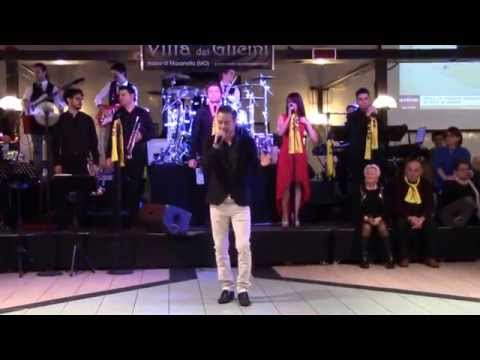 GHOST - DANIELE TARANTINO & ORCHESTRA ITALIANA BAGUTTI