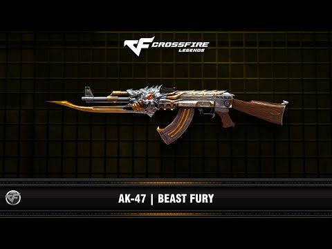 CFM : AK-47 | Beast Fury (VIP)