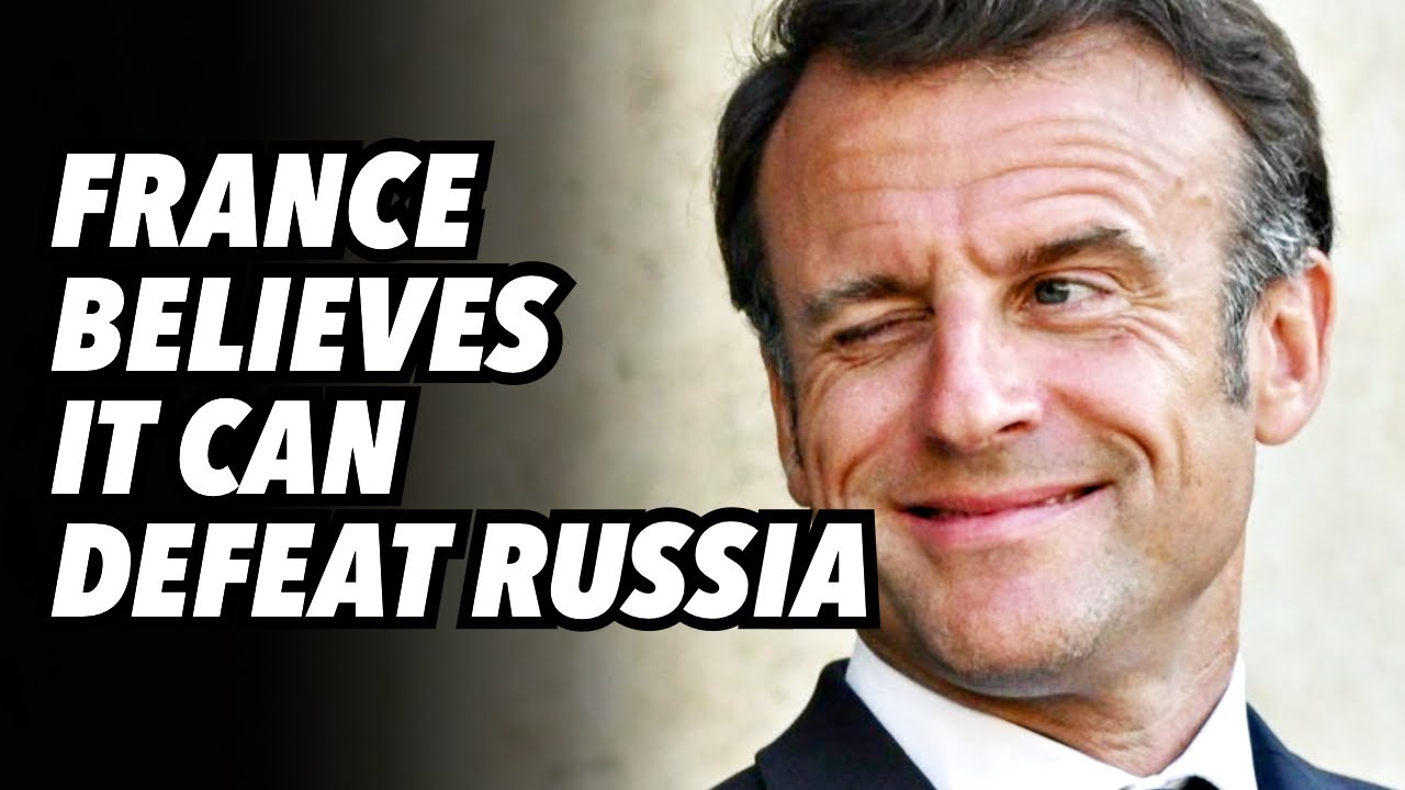 France believes it can defeat Russia