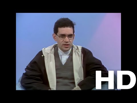 Legião Urbana Entrevista Jô Soares 1989 FULL HD