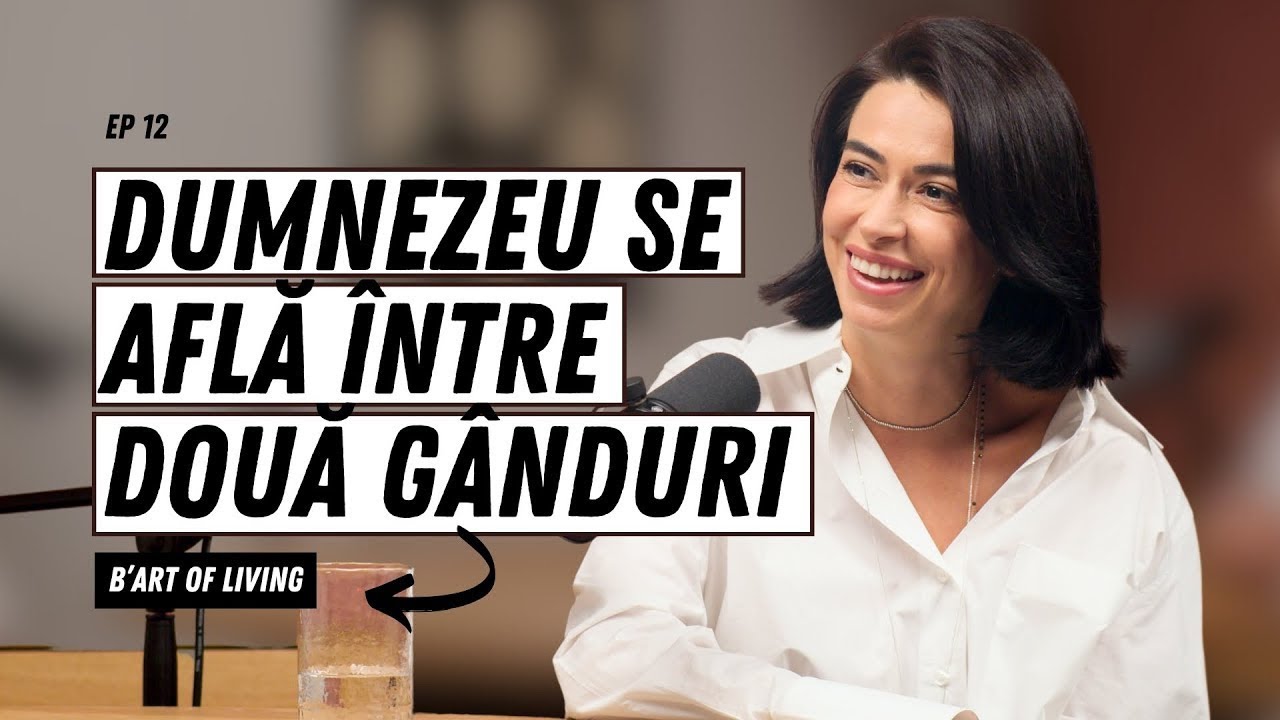 DUMNEZEU SE AFLĂ ÎNTRE DOUĂ GÂNDURI. CUM SĂ TE ELIBEREZI DE TRECUT ȘI SĂ TRĂIEȘTI ÎN PREZENT?