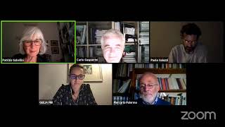 L'urbanistica duale. Giuseppe Campos Venuti e Bernardo Secchi