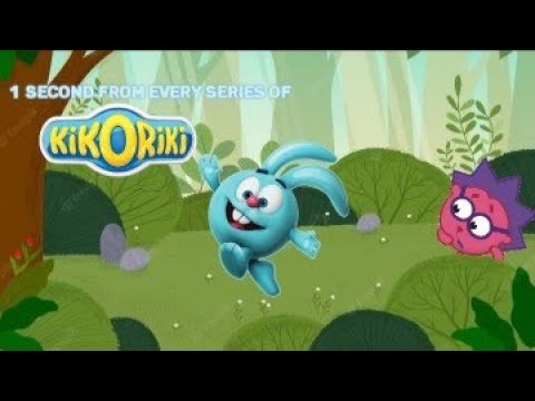 1 Second from Every Series of Kikoriki