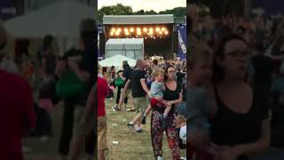 Noel Gallagher and the high flying birds part 1 tramlines 2018