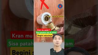 Download lagu How to remove a broken water faucet inside #reaction #lifehacks #creativeideas #shorts mp3