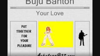 Buju Banton - Your Love