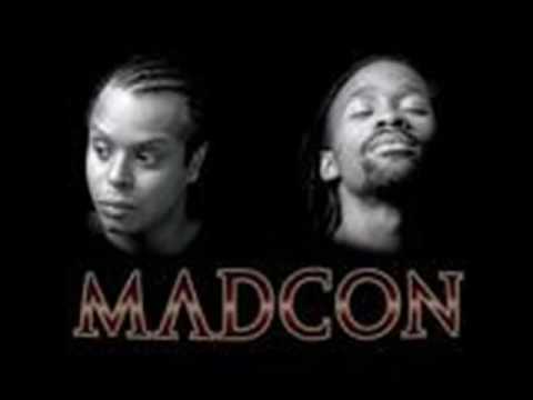 Madcon (With Paperboys) Back on the road