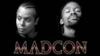 Madcon (With Paperboys) Back on the road