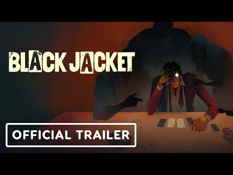 Black Jacket - Official Developer Overview Trailer | Women-Led Games x SGF 2026