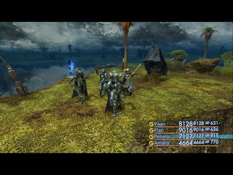 Final Fantasy XII: The Zodiac Age | Playing as the Judges