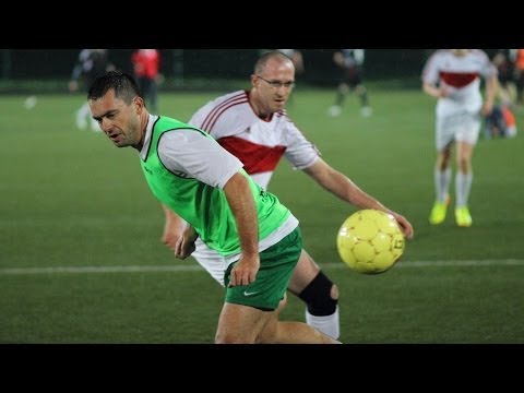 Motul Kraków - UPM-Kymmene: 5. tydzień (FLS Wiosna 2014)