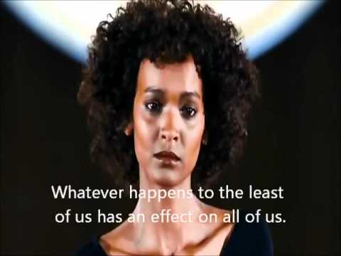 Desert Flower Ending