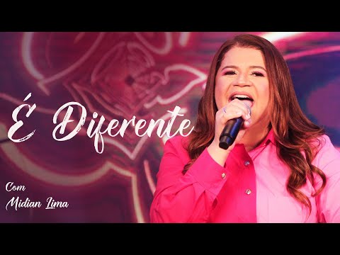 Midian Lima - É Diferente - Acústico 93 - 2022