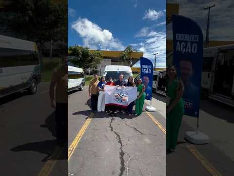 Atenção, São Raimundo das Mangabeiras, tem reforço na assistência social chegando! 🚑