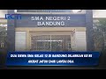 Dua Siswa SMA Kelas 12 Di Kota Bandung Dilarikan Ke RS Akibat Jatuh Dari Lantai 2 SIS 14 10